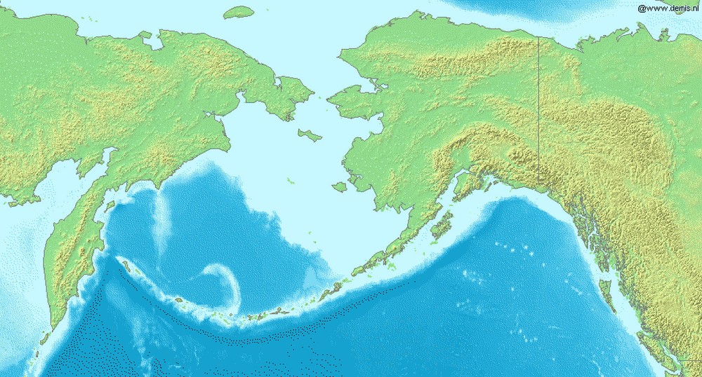 (Bering Sea)